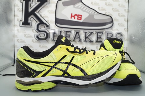 Asics gel pulse 8 giallo - gel,