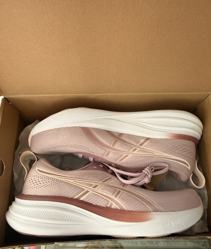 Asics gel pulse morganite - asics, 17