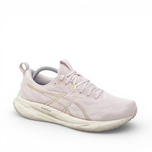 Asics women running shoes pink - asics,